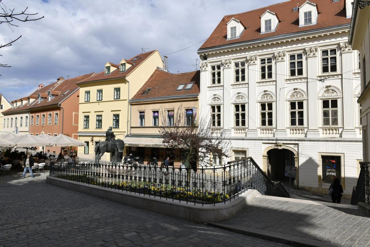 Apartment George&Dragon Загреб Екстериор снимка