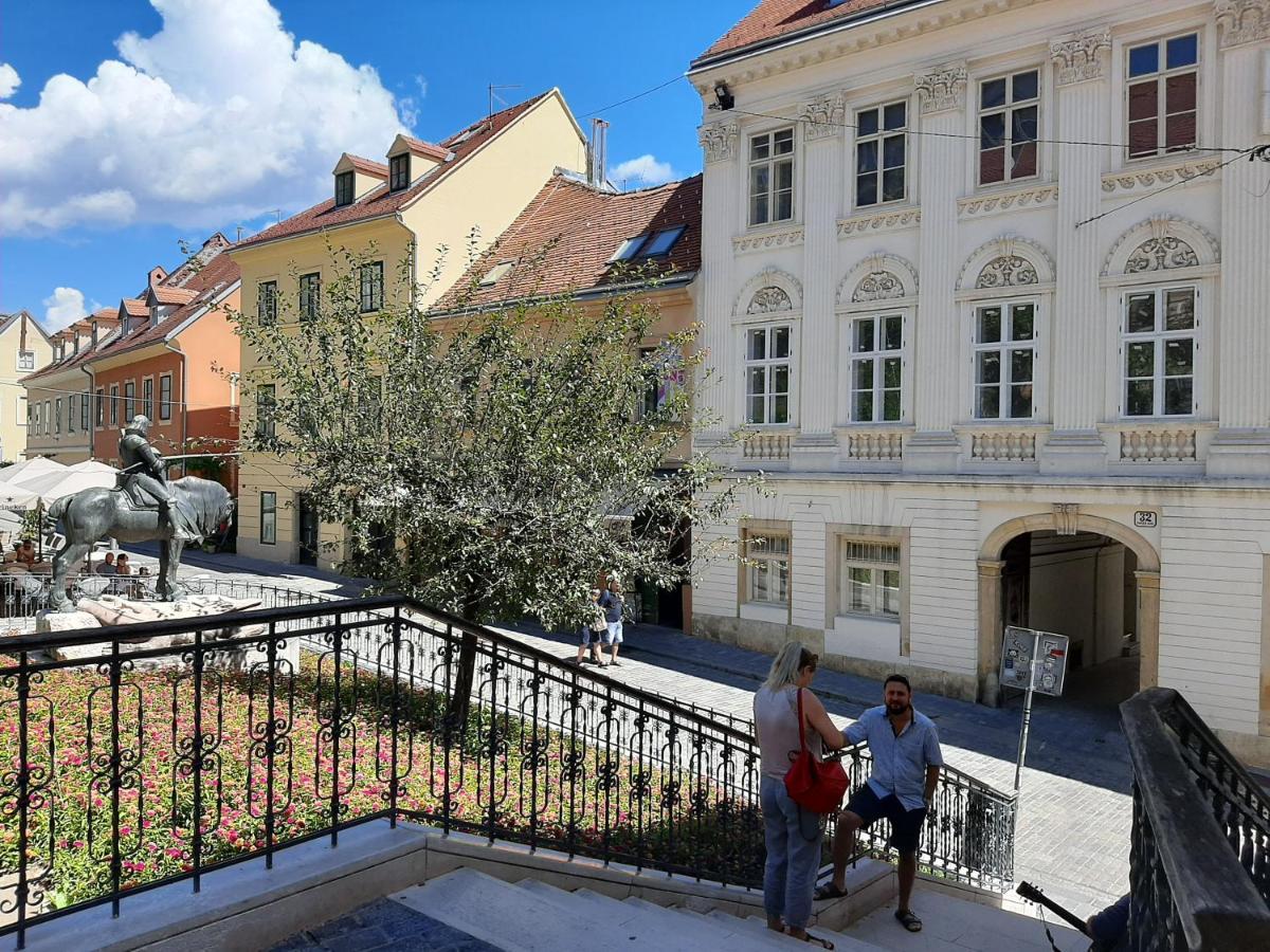 Apartment George&Dragon Загреб Екстериор снимка