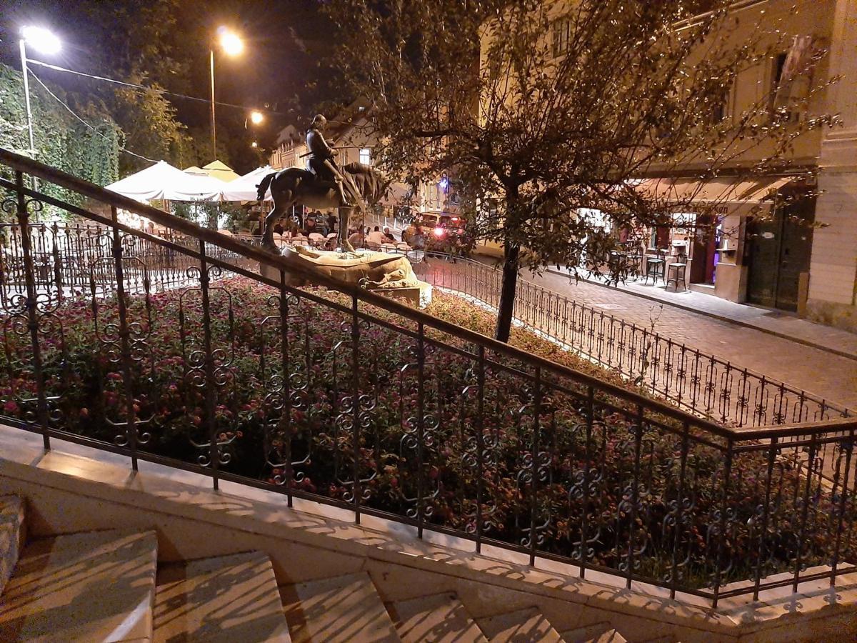 Apartment George&Dragon Загреб Екстериор снимка